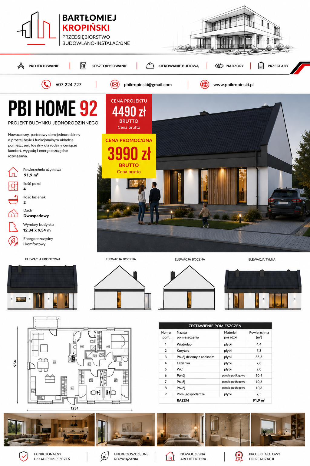 PBI HOME 92 - obrazek 3